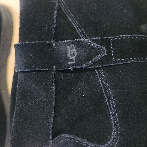 UGG Josefene Cuff Booties - Picture 3 of 8